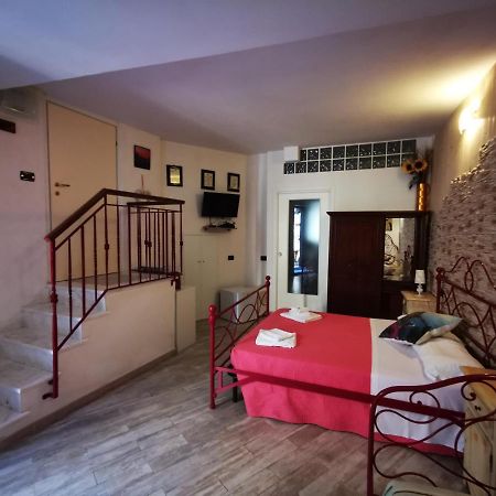 Michela Rooms Riomaggiore Dış mekan fotoğraf