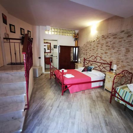 Michela Rooms Riomaggiore Dış mekan fotoğraf