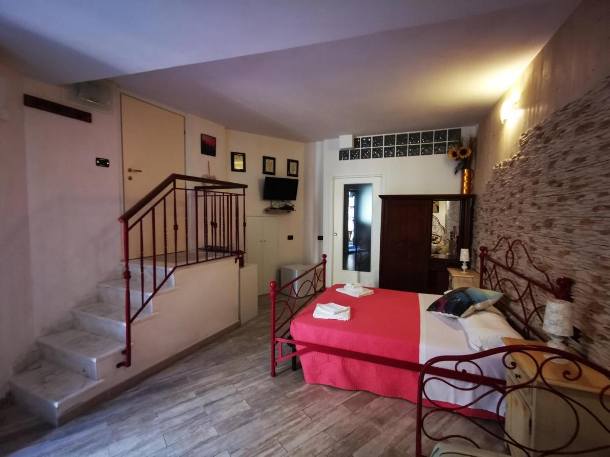 Michela Rooms Riomaggiore Dış mekan fotoğraf