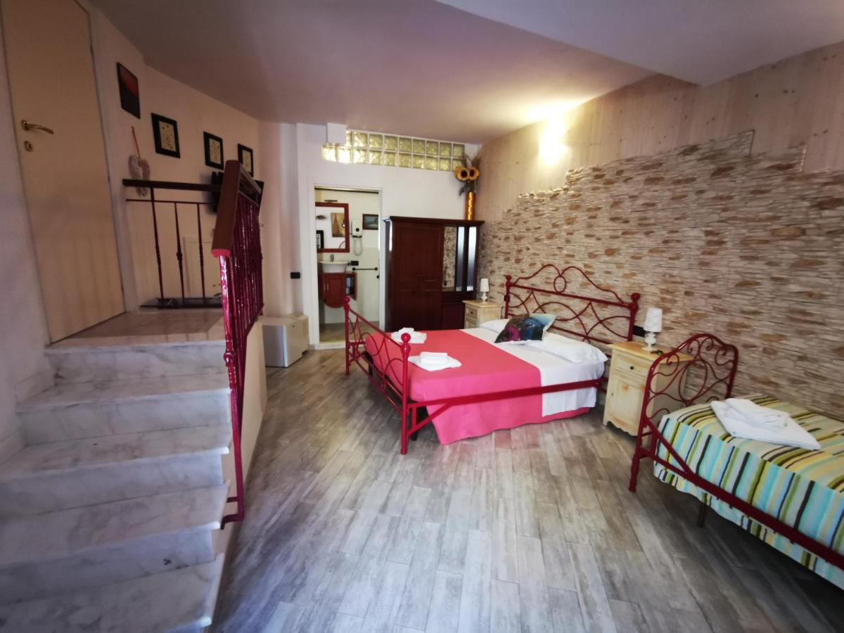 Michela Rooms Riomaggiore Dış mekan fotoğraf