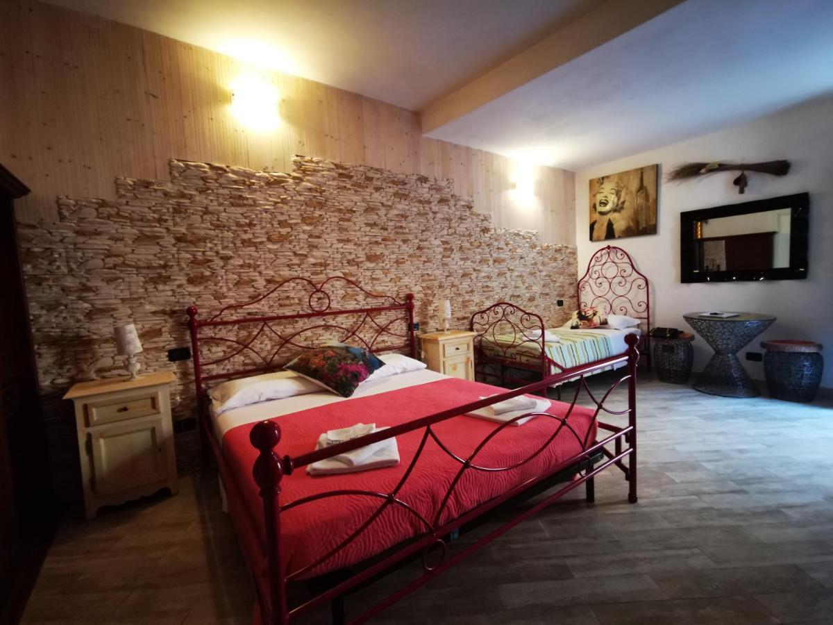 Michela Rooms Riomaggiore Dış mekan fotoğraf