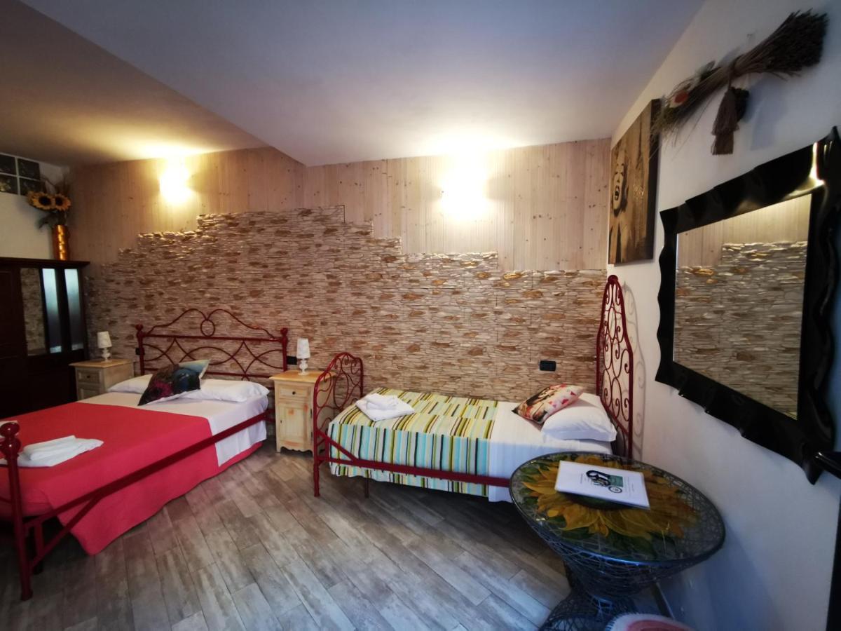 Michela Rooms Riomaggiore Dış mekan fotoğraf