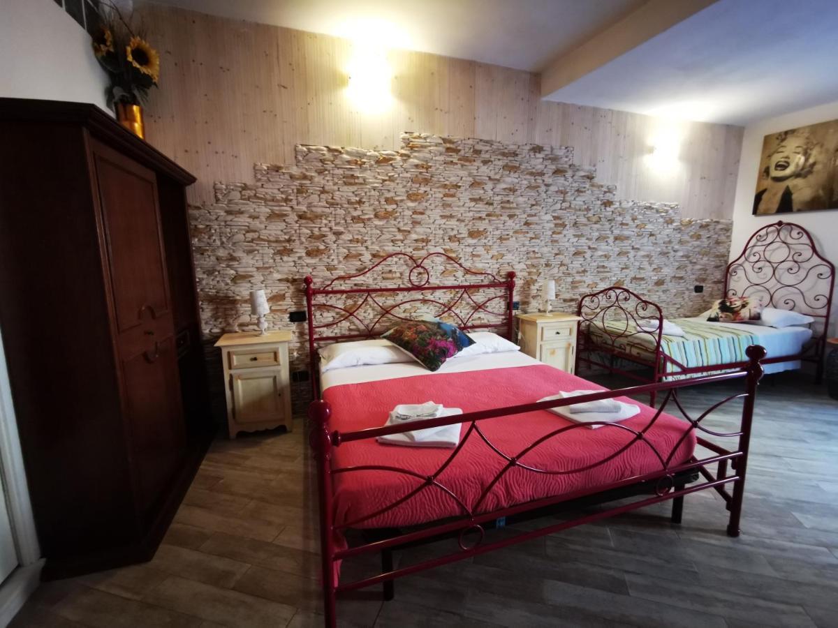 Michela Rooms Riomaggiore Dış mekan fotoğraf