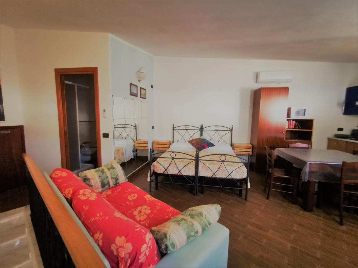 Michela Rooms Riomaggiore Dış mekan fotoğraf